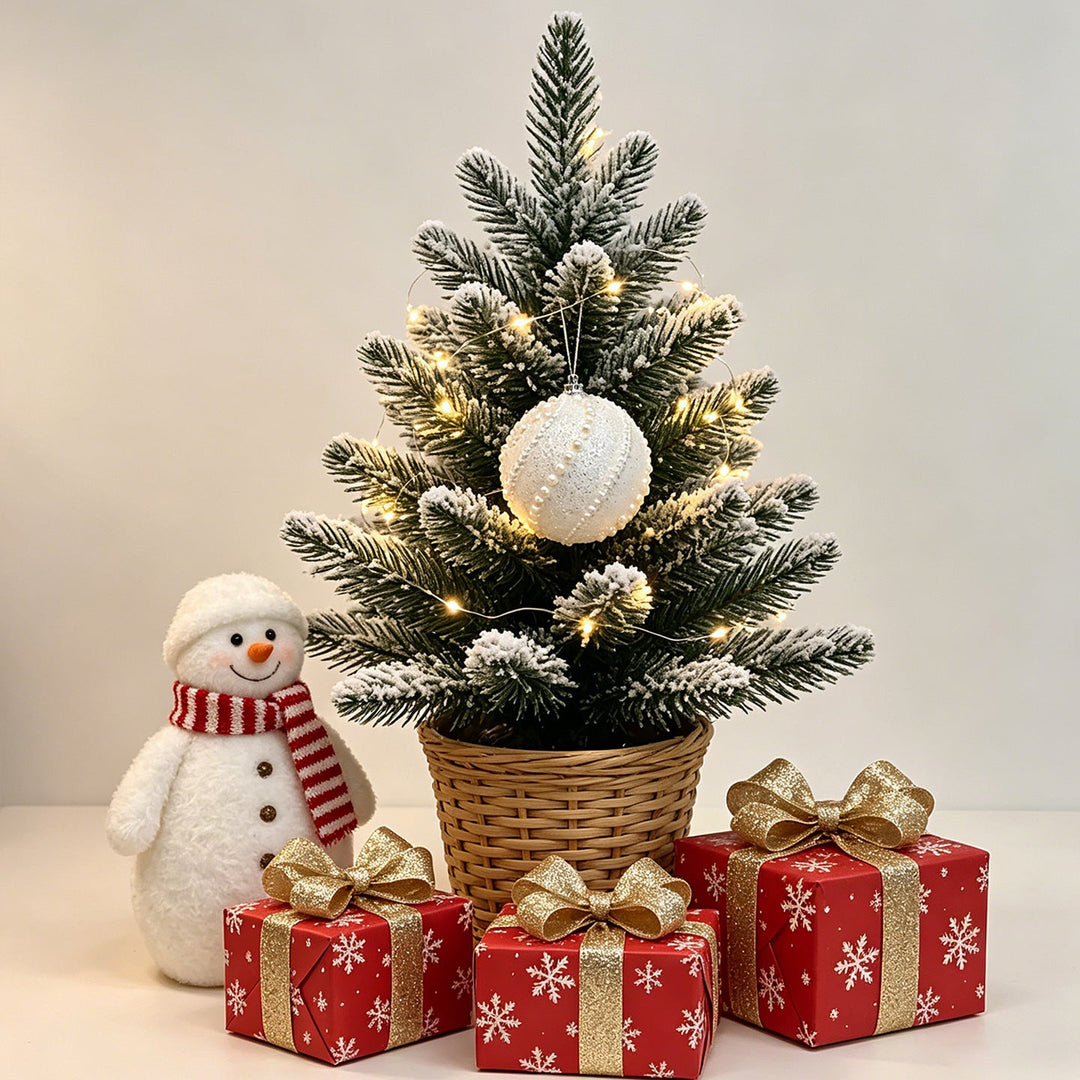 Mini Christmas Tree Decoration