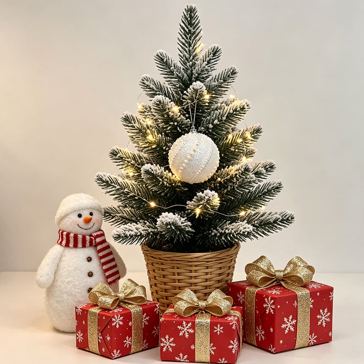 Mini Christmas Tree Decoration