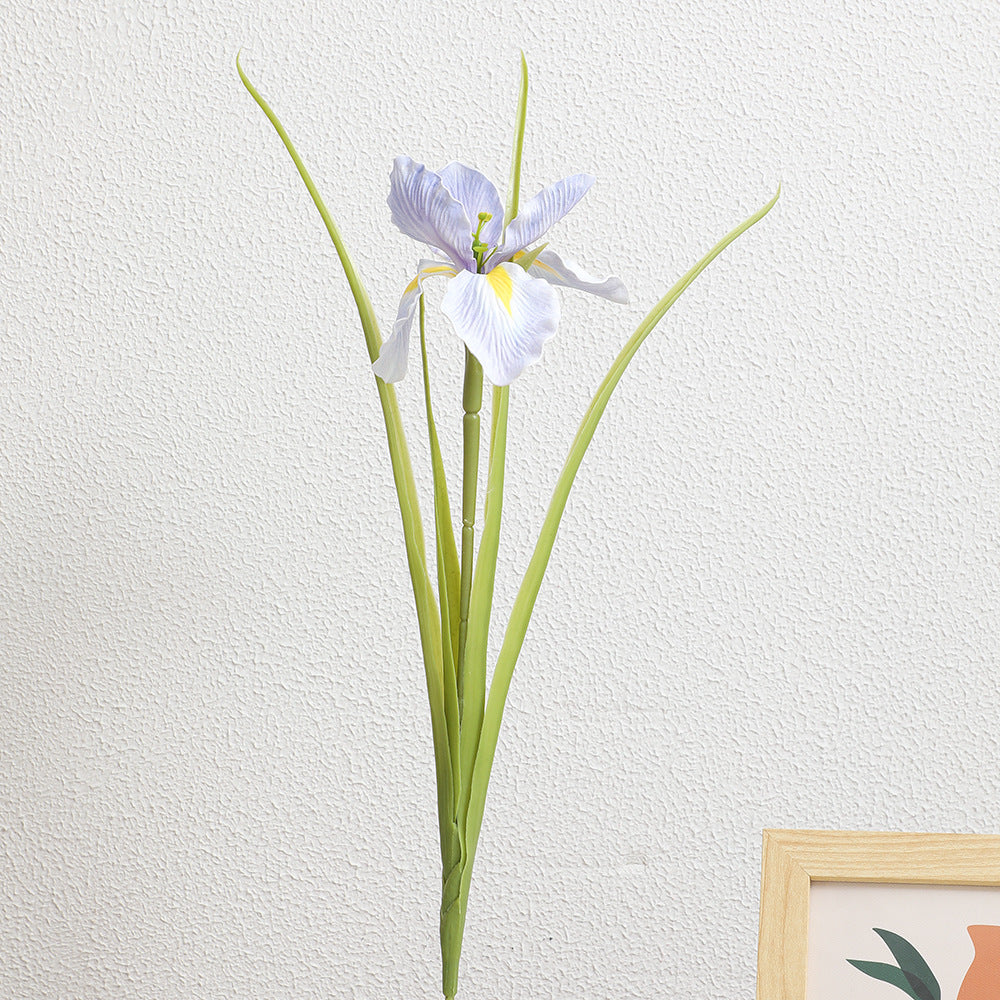 Artificial Sword Lily Branch