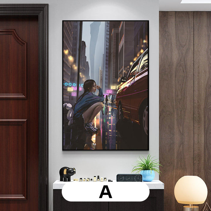 Exquisite Decorative Wall Art