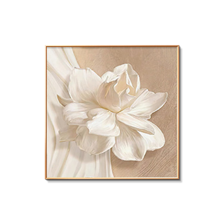 Elegant Floral Art Print