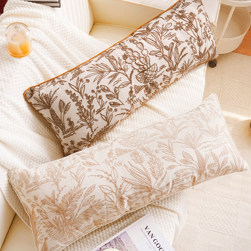Decorative Long Cushion
