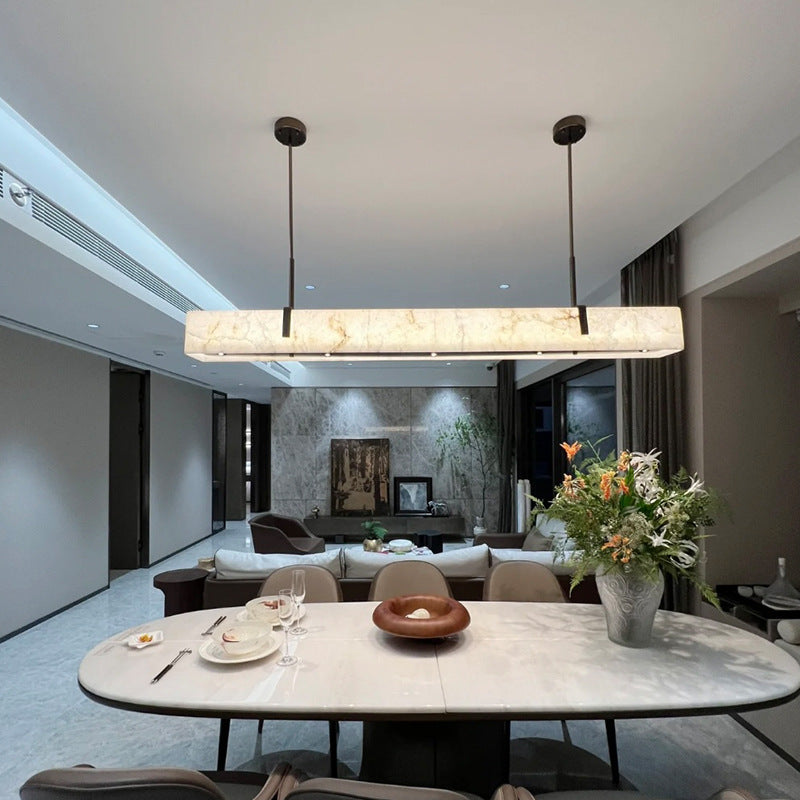 Modern Marble Pendant Light