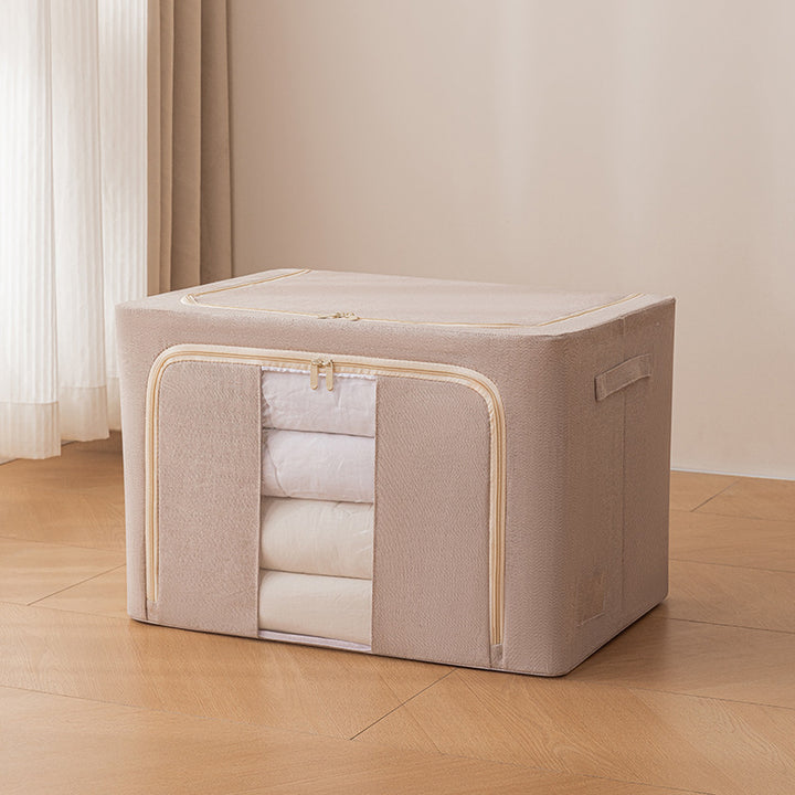 Foldable Fabric Storage Bins