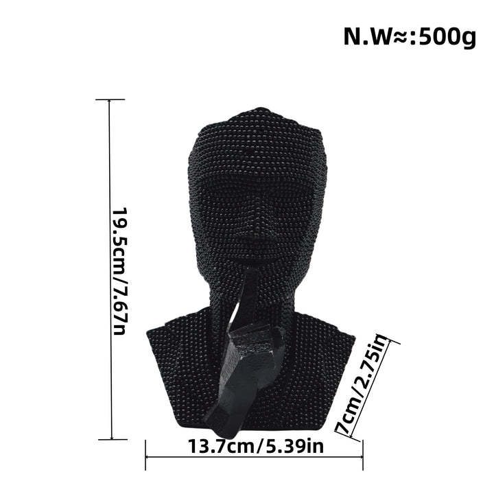 Creative Jewelry Stand Figure