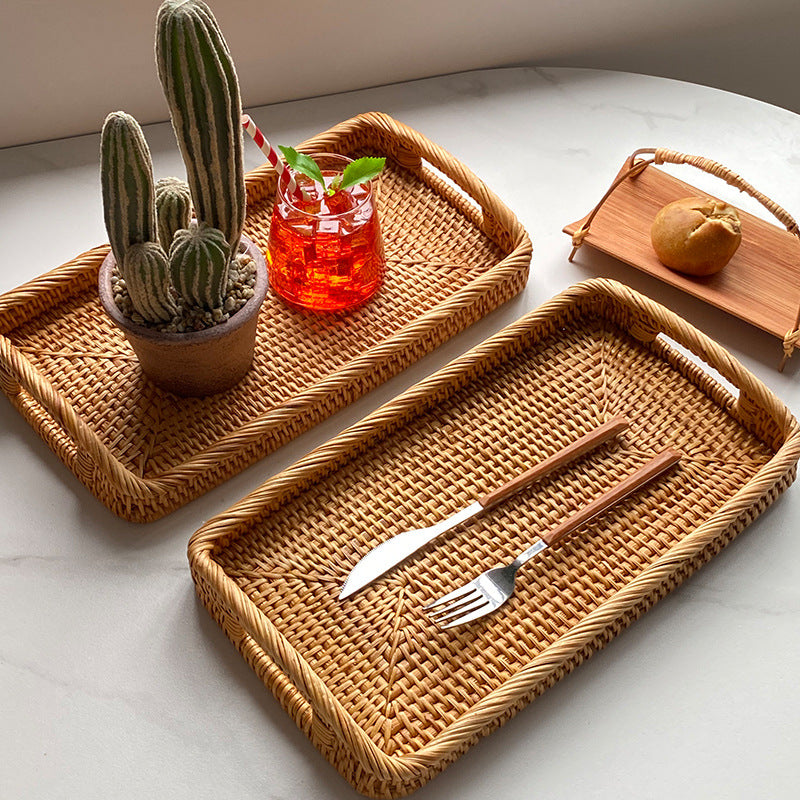 Serving tray
