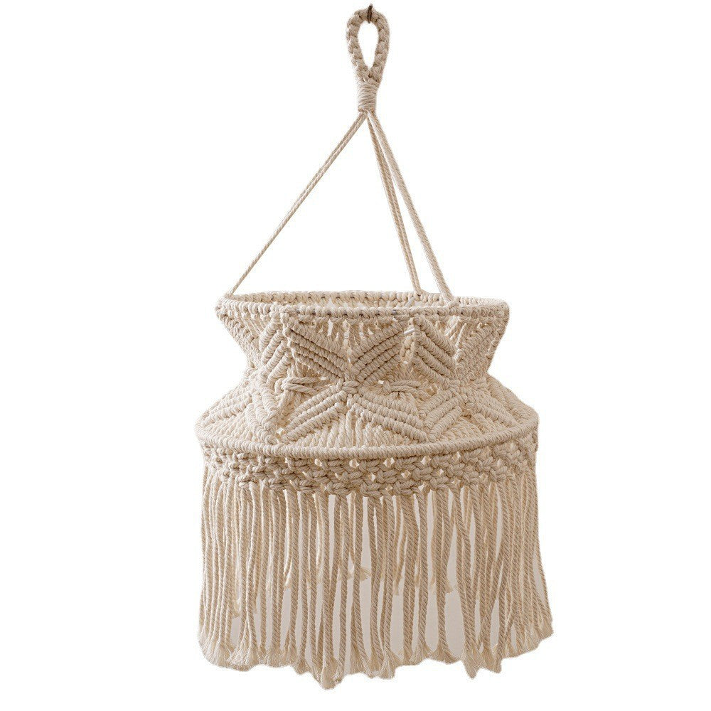 Macramé Hanging Planter