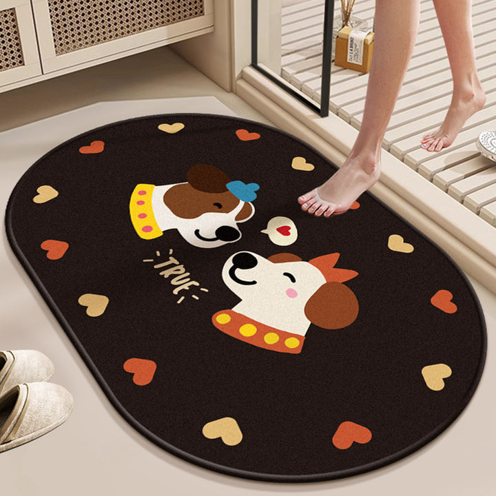 Decorative Area Rug