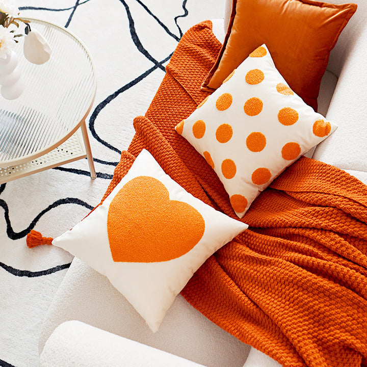 Home Decorative Throw Pillows for Stylish Living Spaces