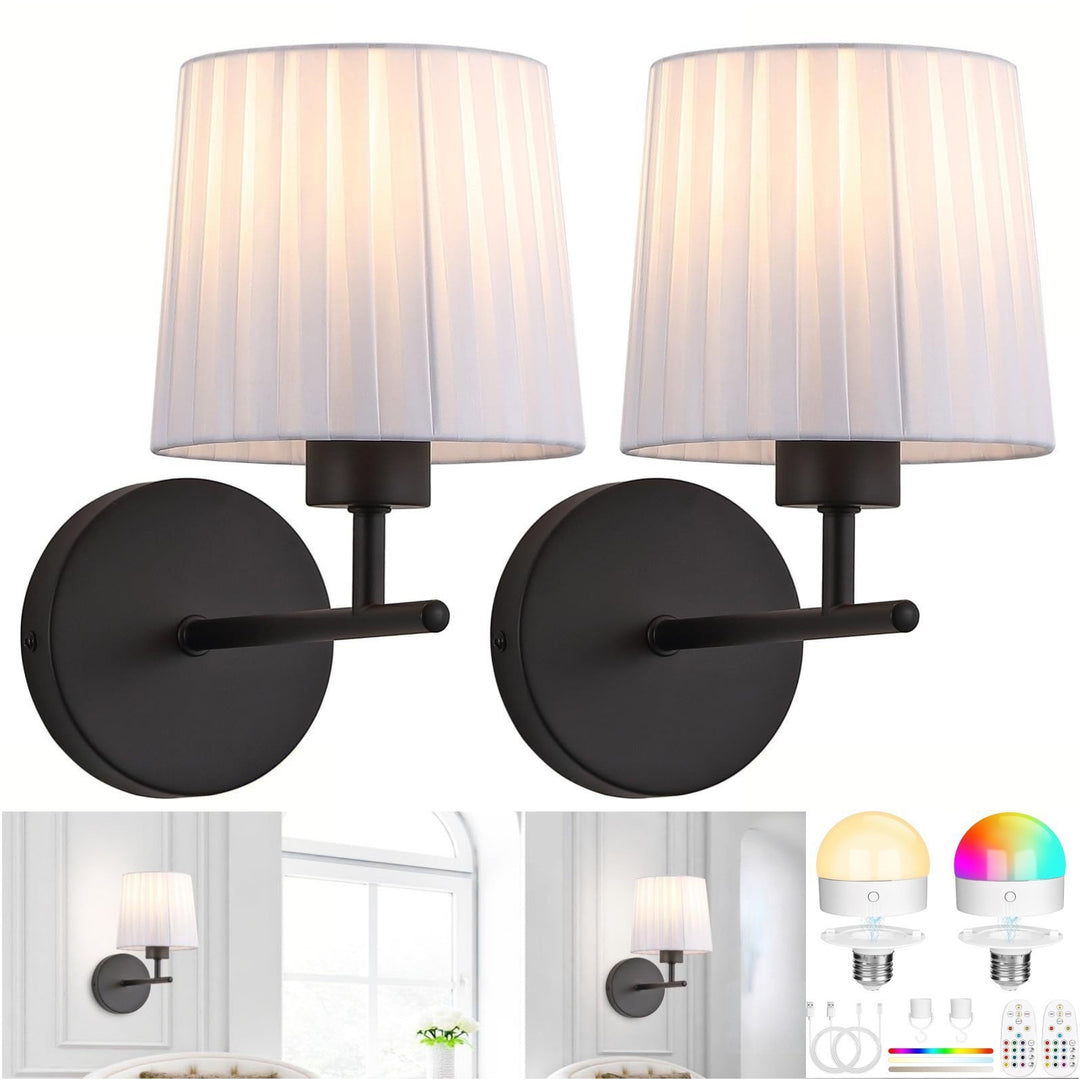 Wall lamp