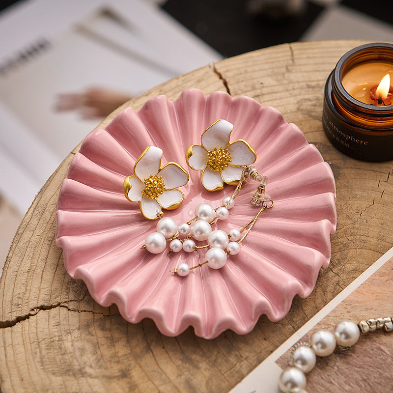 Elegant Decorative Serving Plate
