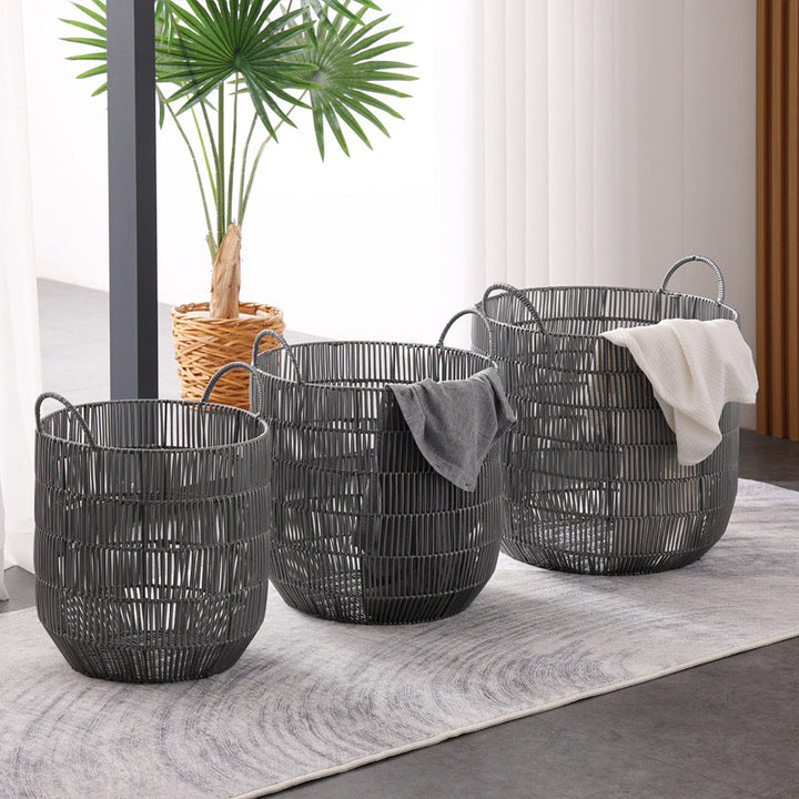 Eco-Friendly Storage Basket