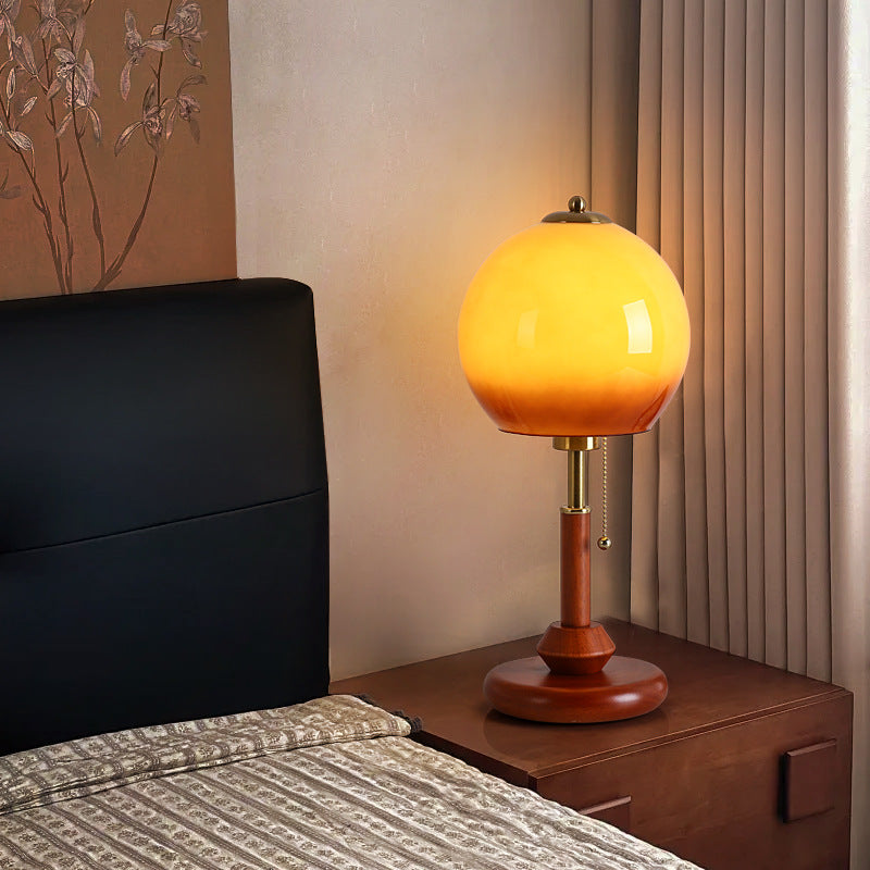 Decorative table lamp