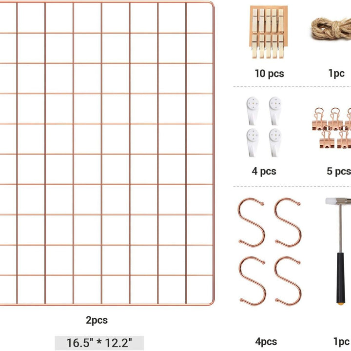 Wall Organizer