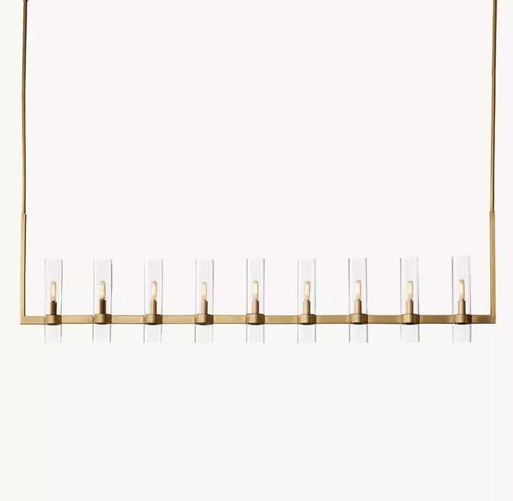Modern Glass Wall Lamp
