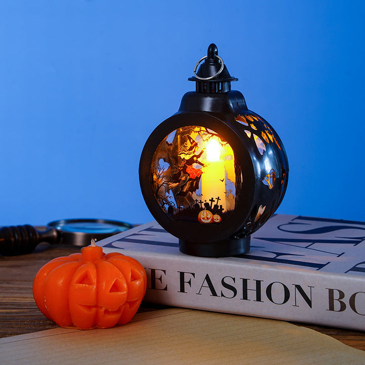 Creepy Halloween Decoration Lantern