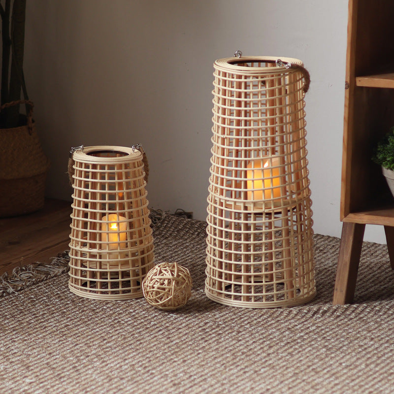 Stylish decorative basket