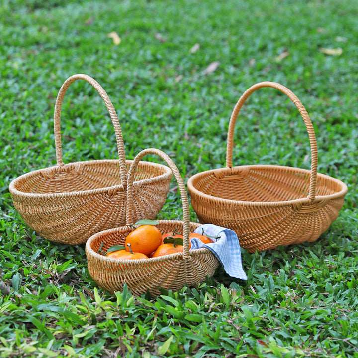 Woven Storage Basket