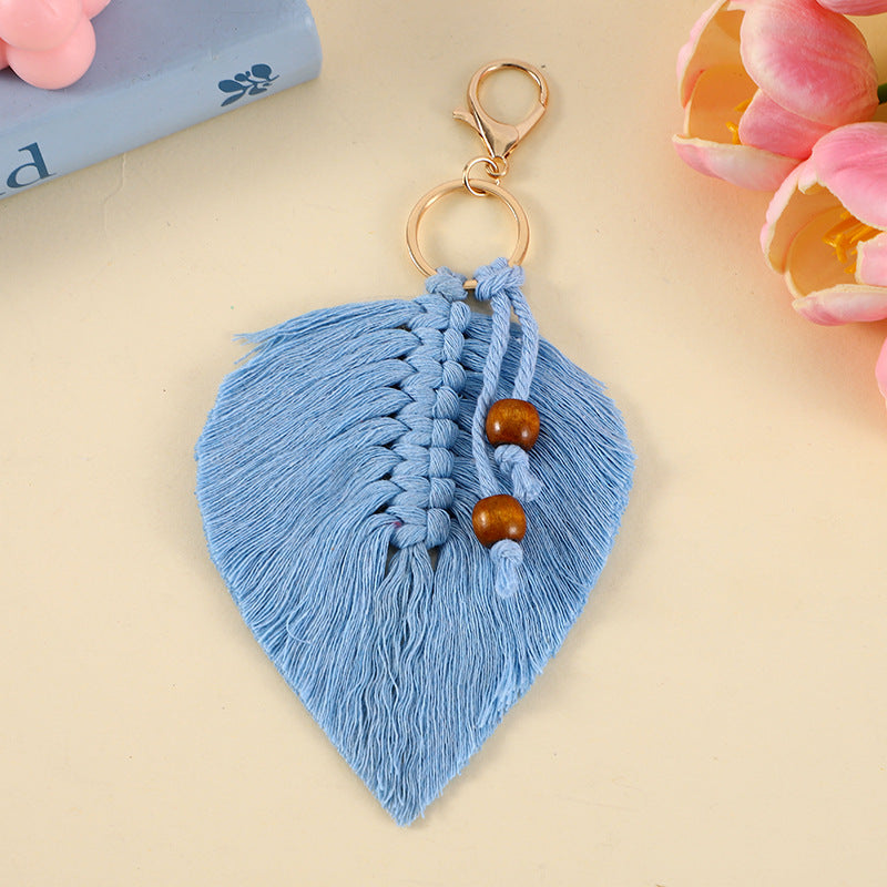 Handcrafted Decorative Keychain