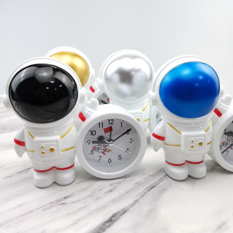 Astronaut Alarm Clock
