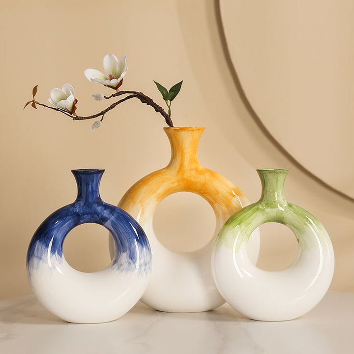 Modern Ceramic Vase