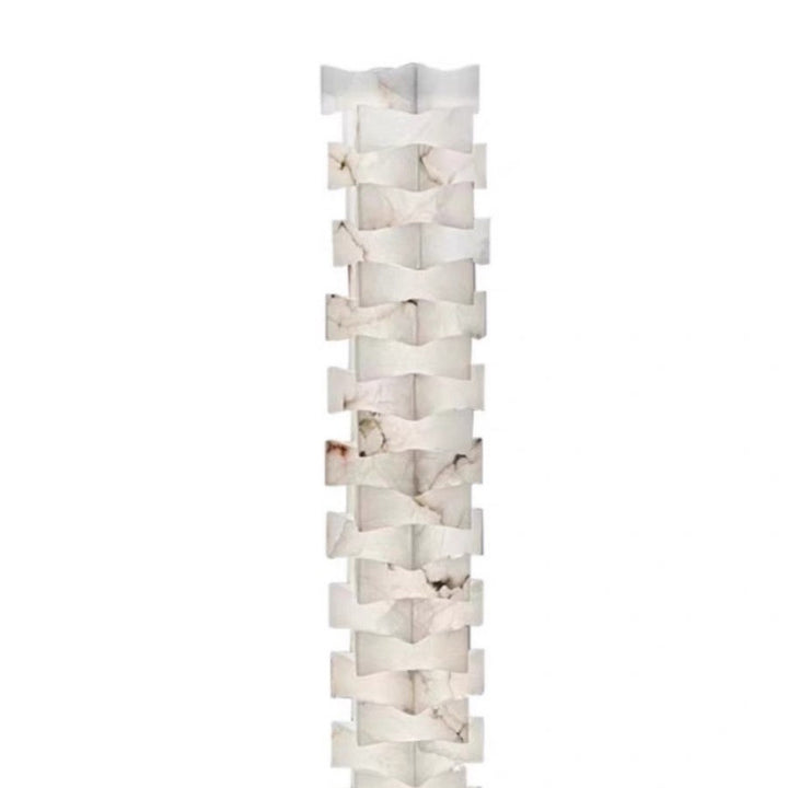 Artistic high floor lamp