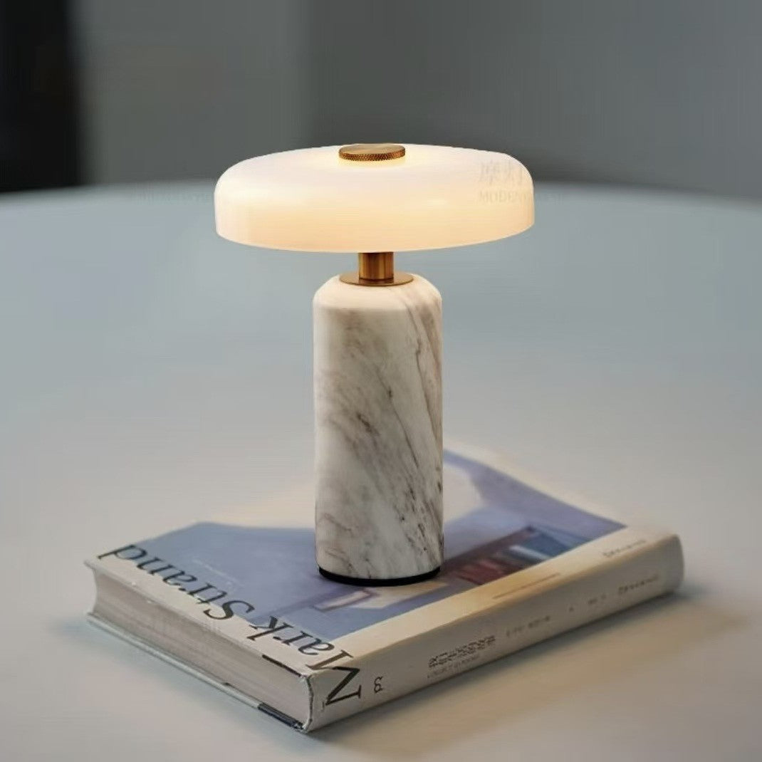 Modern Marble Table Lamp