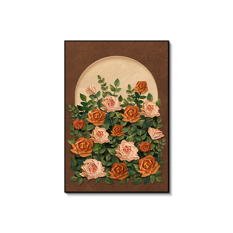 Floral Themed Wall Art