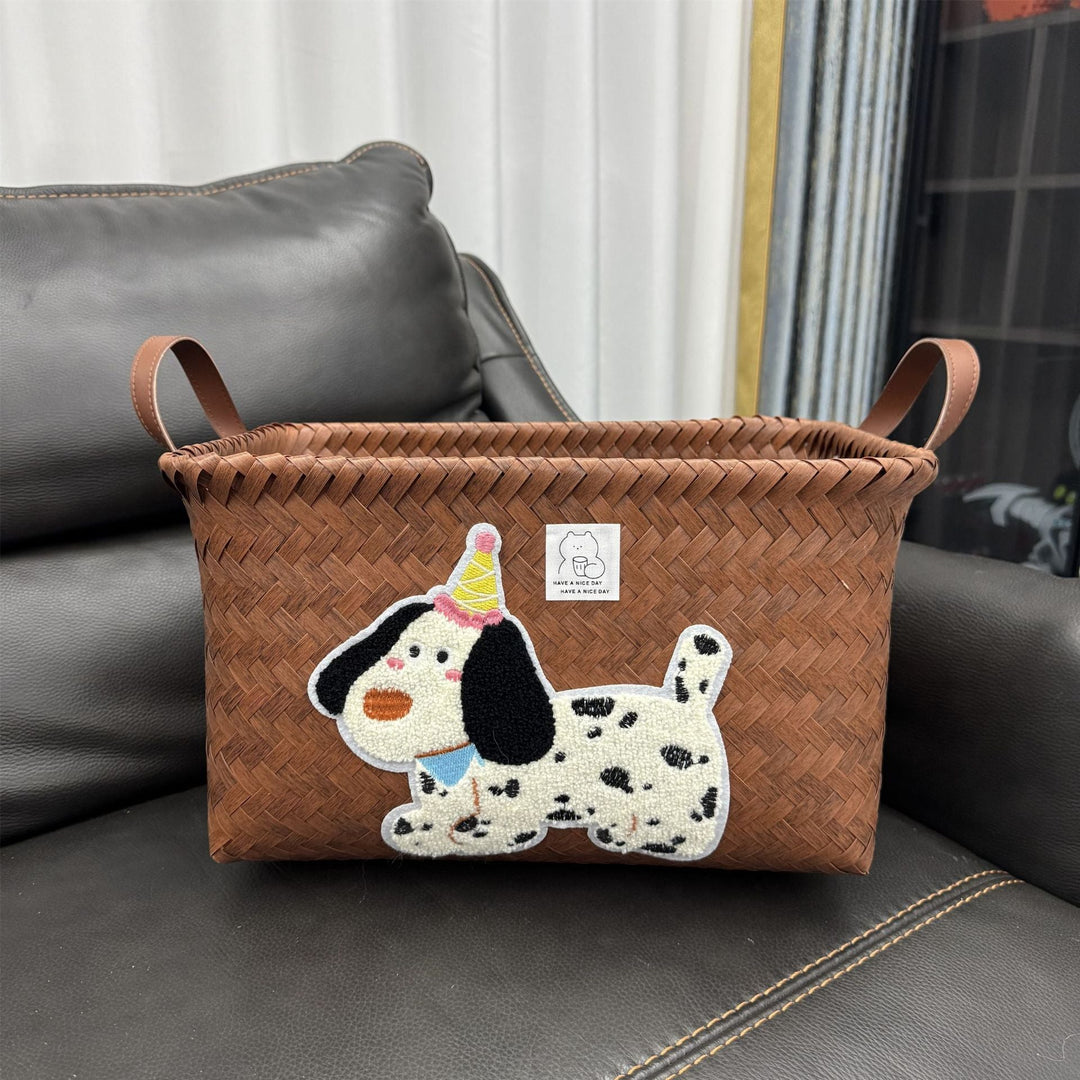 Decorative storage bag