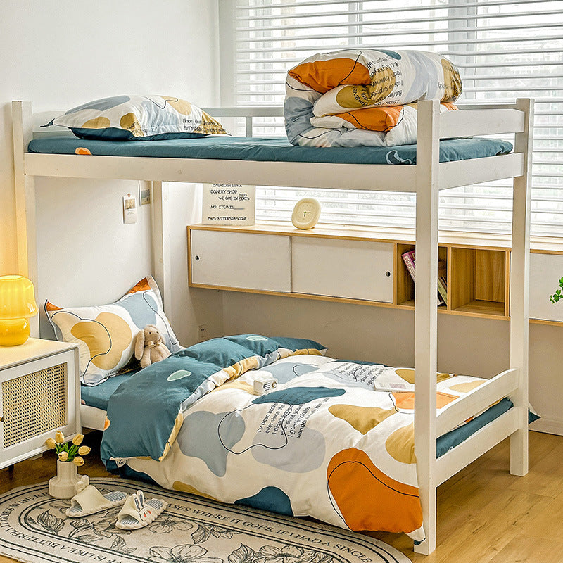 Modern Geometric Pattern Bedding Set