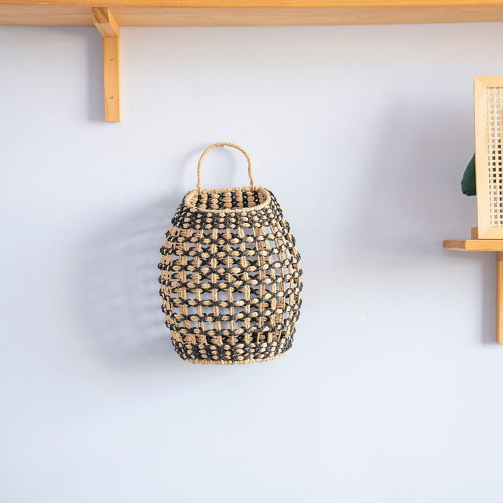 Handmade Decorative Hanging Basket