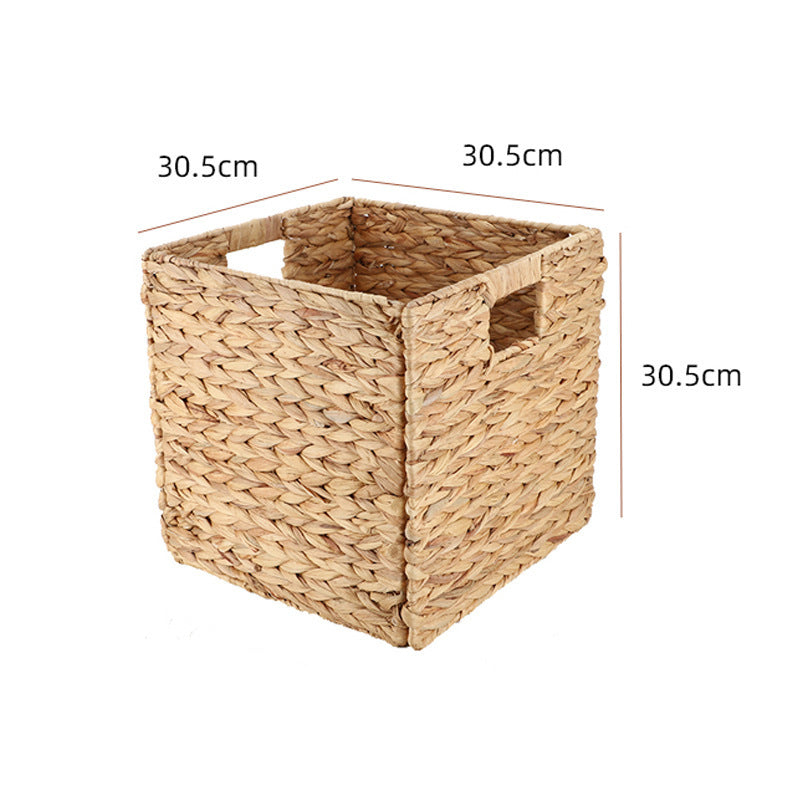 Versatile Woven Storage Basket