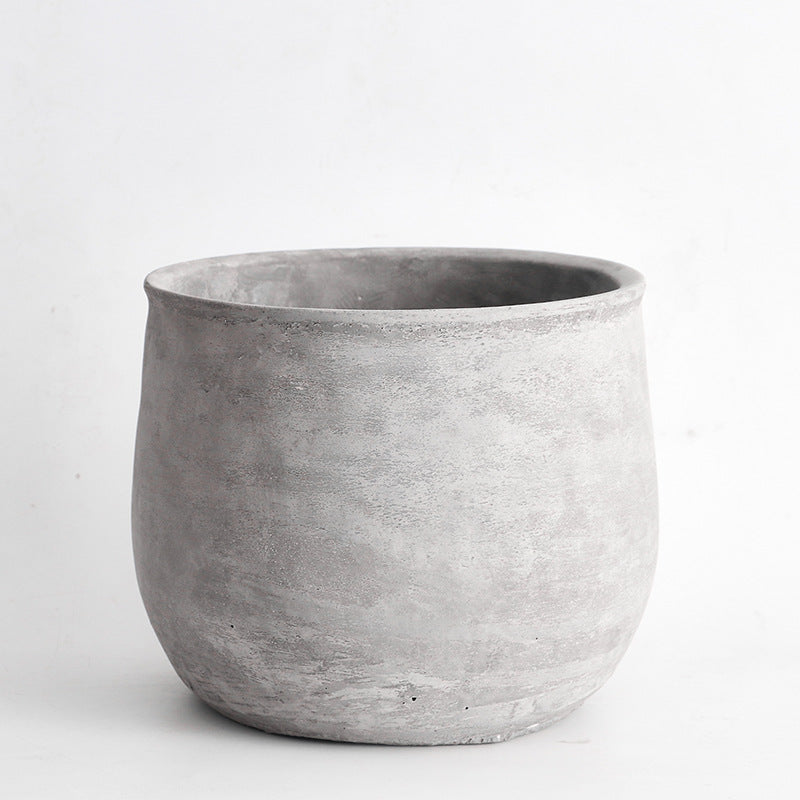 Decorative plant pots