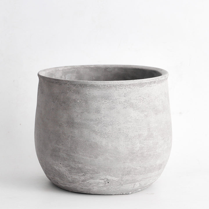 Decorative plant pots