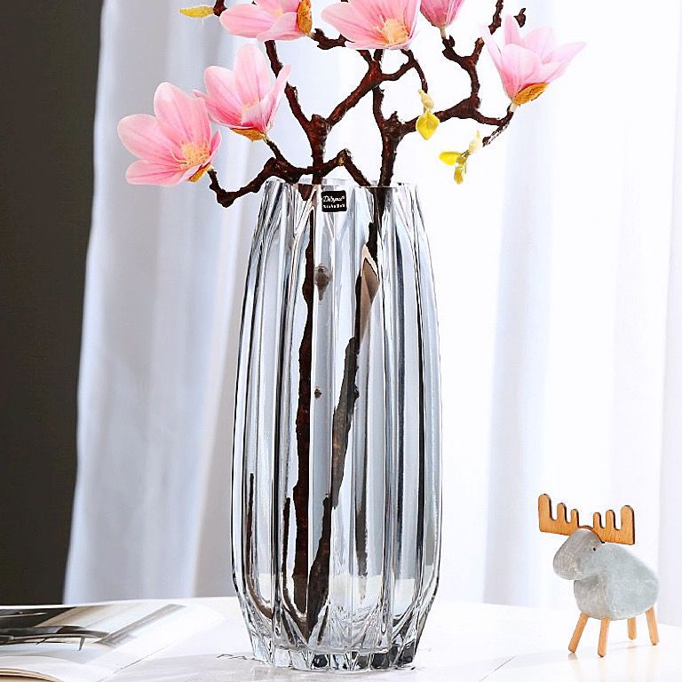 Decorative Crystal Vase