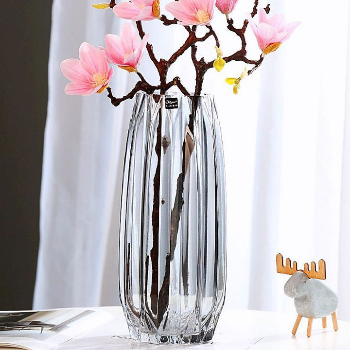 Decorative Crystal Vase