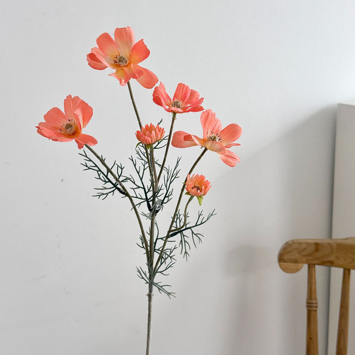 Realistic Faux Floral Stem