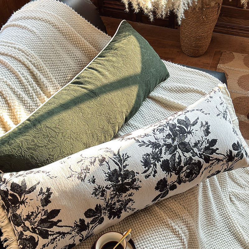 Long Decorative Throw Pillow
