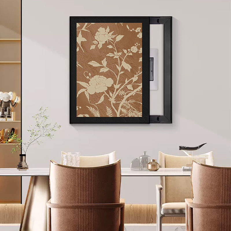 Framed Abstract Art