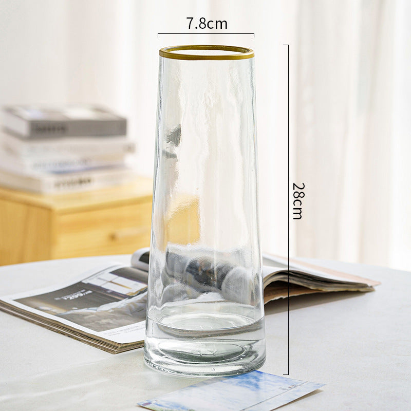 Home Decorative Glass Vase