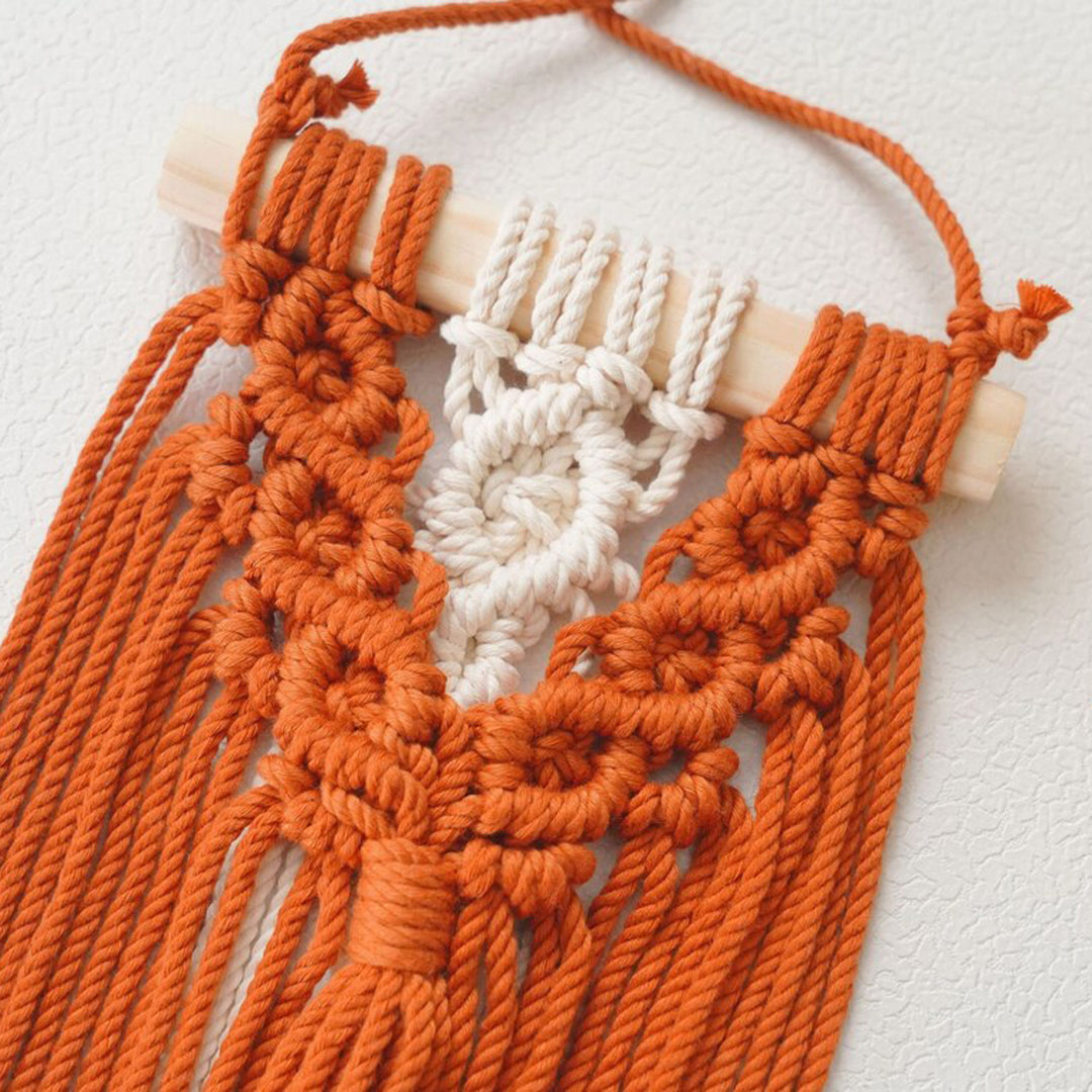 Macrame Wall Hanging Tapestry