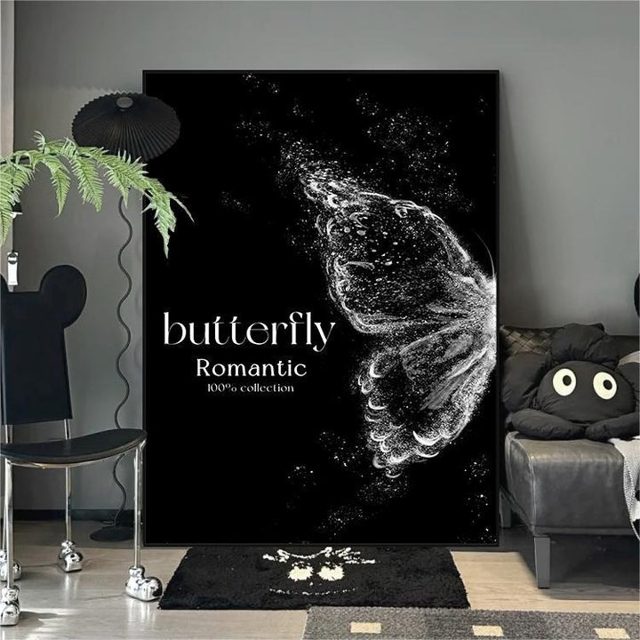 Decorative Butterfly Wall Art
