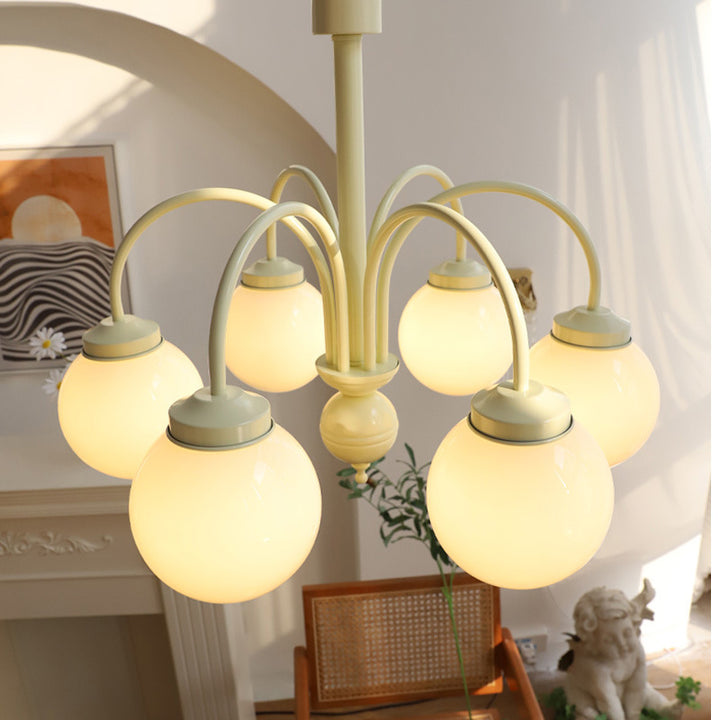 Modern Globe Pendant Light Fixture