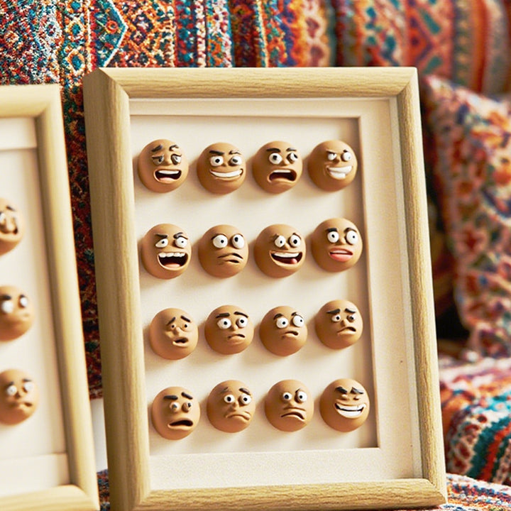 Decorative Emotion Art Frame