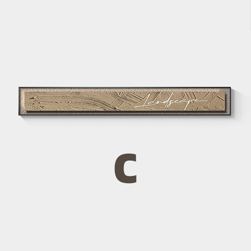 Abstract Landscape Wall Art