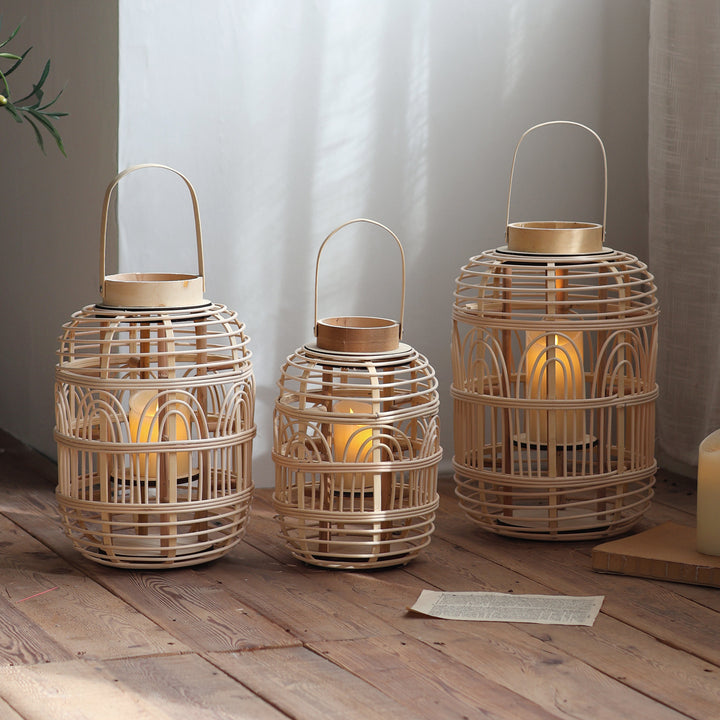 Handcrafted Lantern