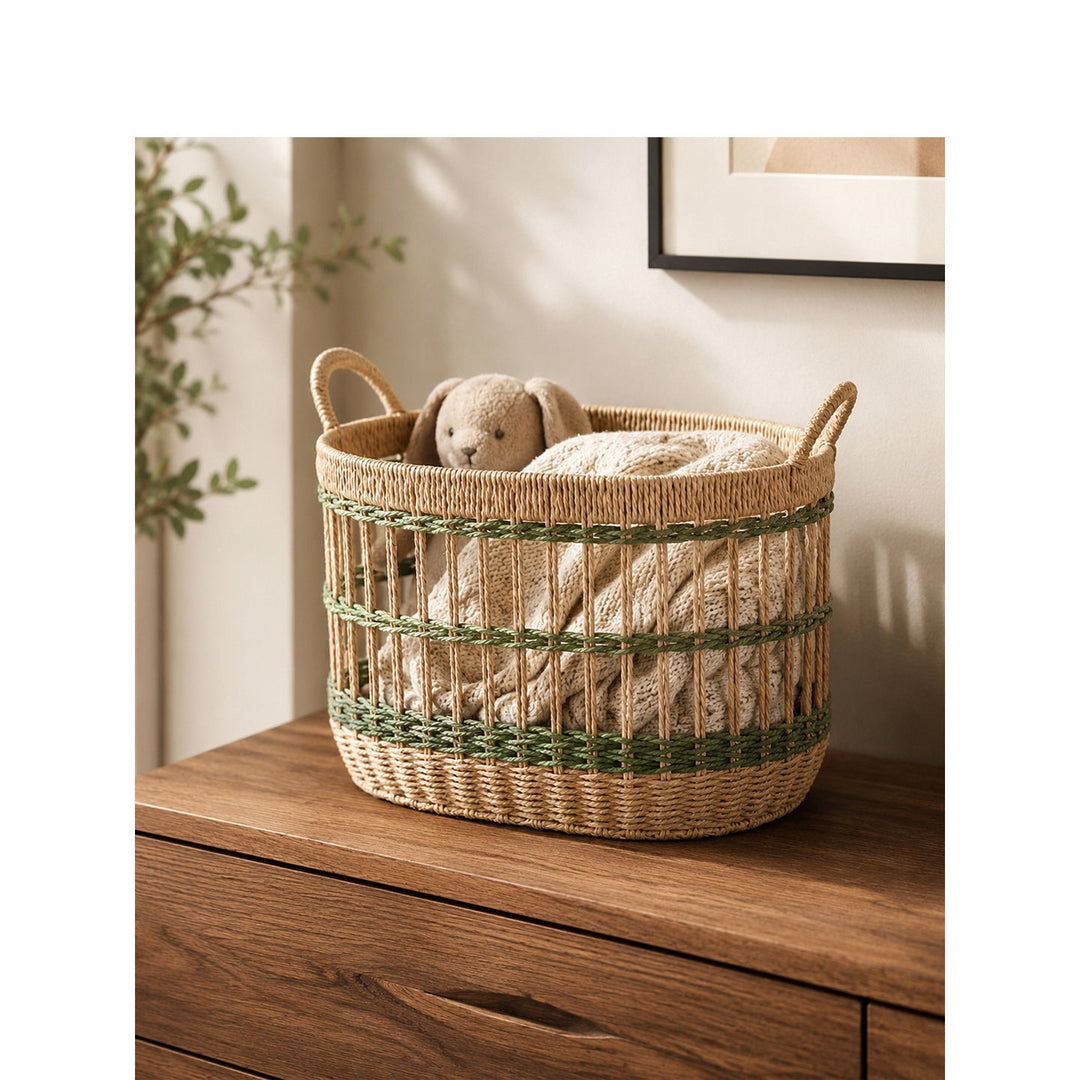 Wicker basket