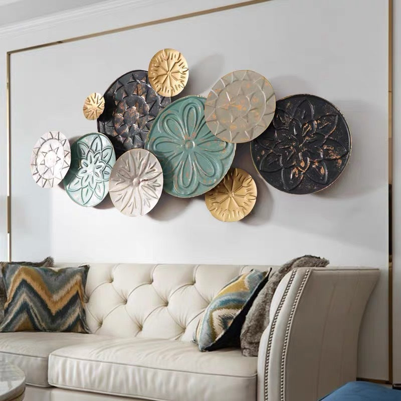 Decorative Wall Sculpture