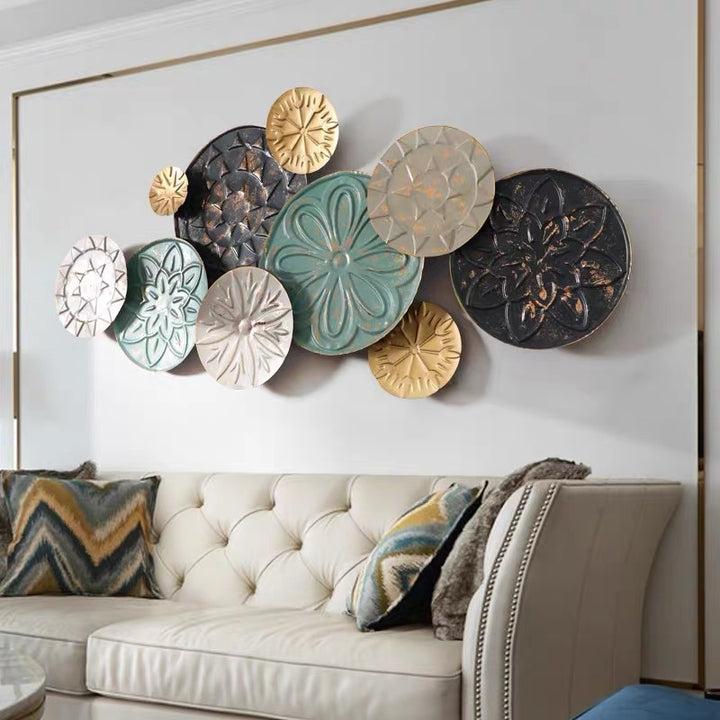 Decorative Wall Sculpture