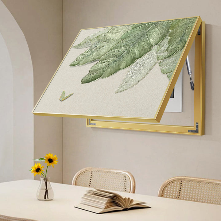 Decorative Nature-Inspired Wall Art